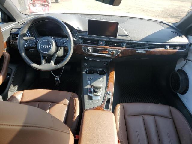  AUDI A4 2017 Biały