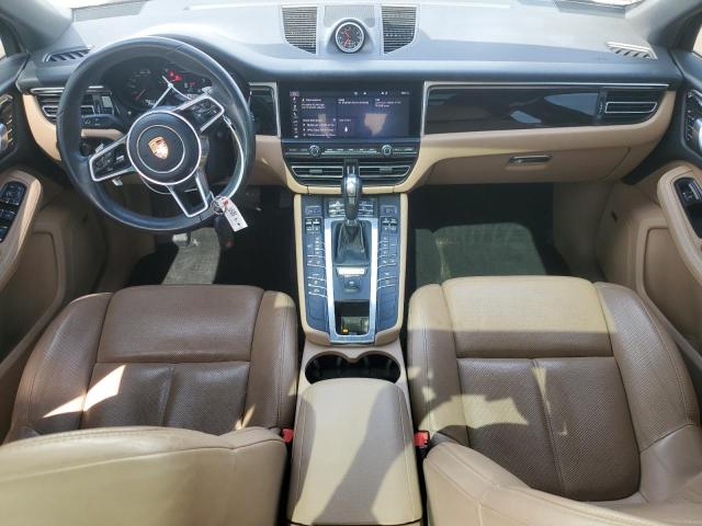  PORSCHE MACAN 2020 Белый