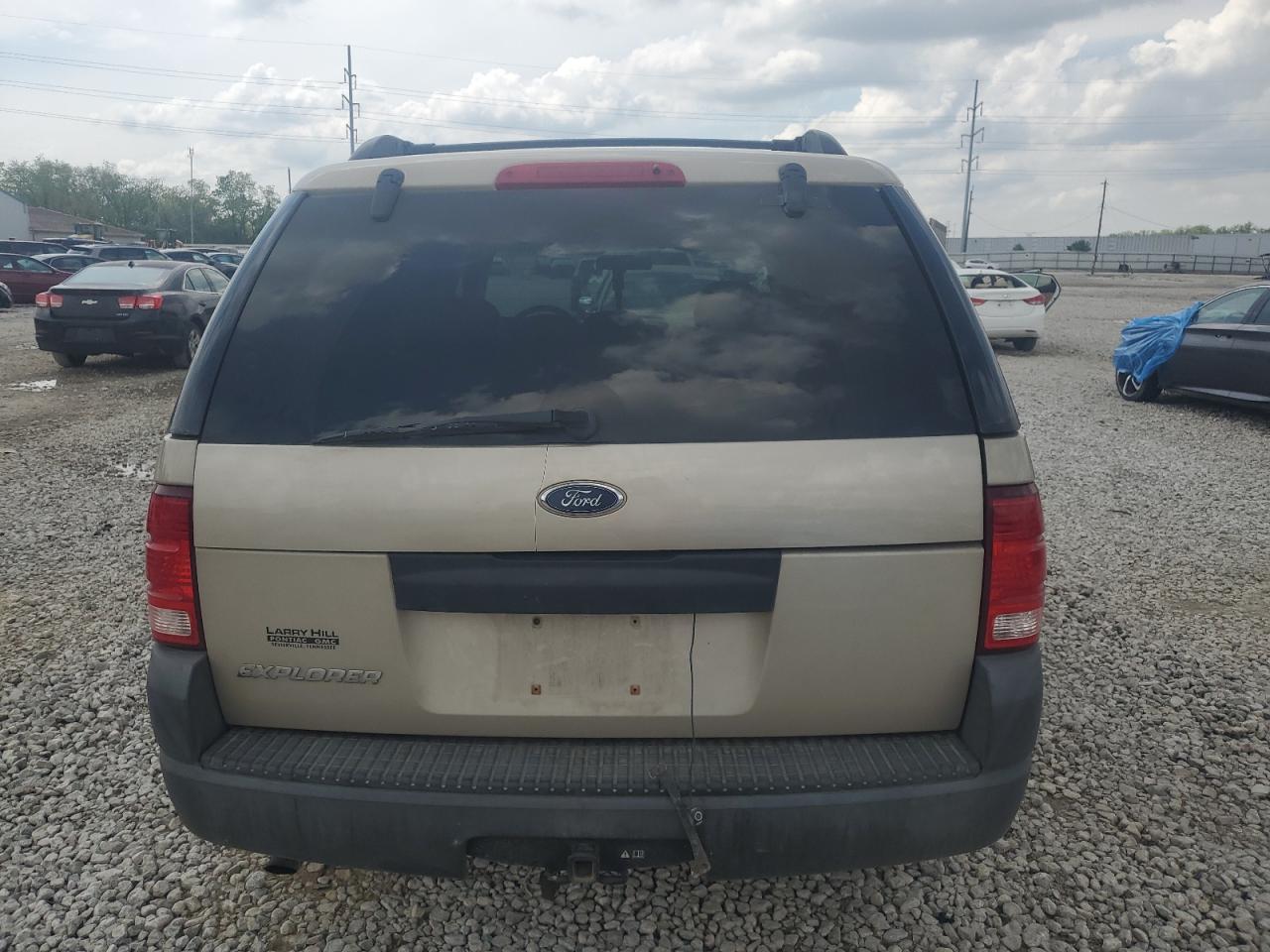 2004 Ford Explorer Xls VIN: 1FMZU72K94UA68195 Lot: 56412745