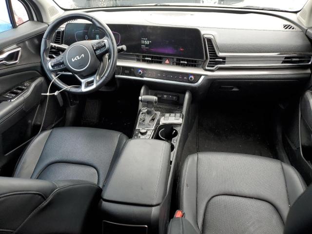  KIA SPORTAGE 2023 White