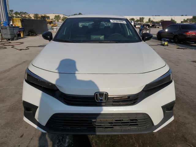  HONDA CIVIC 2024 White
