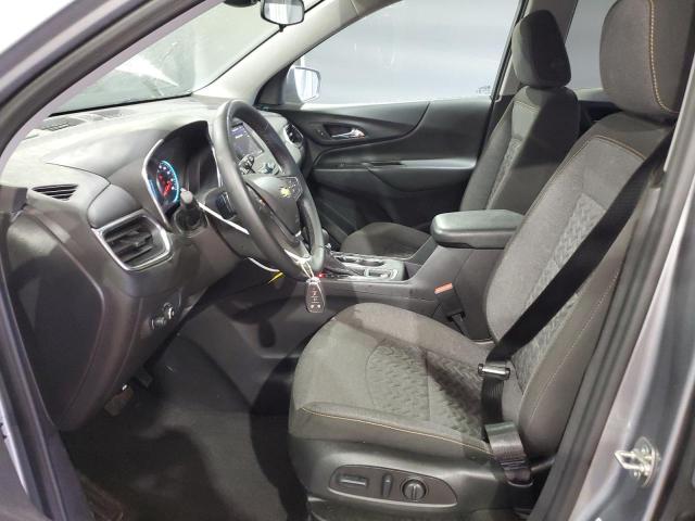  CHEVROLET EQUINOX 2024 Srebrny