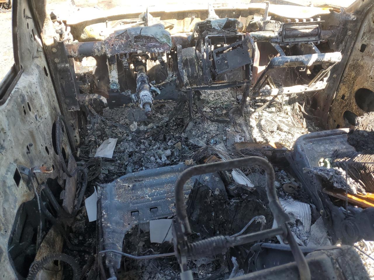 2014 Ford F150 Supercrew VIN: 1FTFW1EF6EKF61262 Lot: 55066955