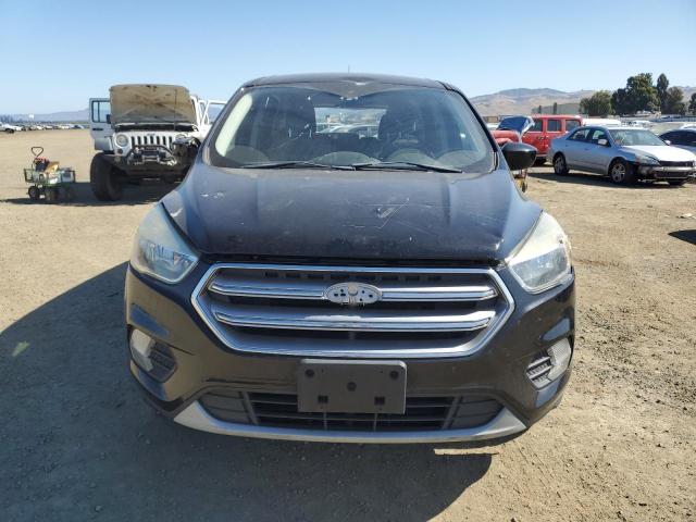  FORD ESCAPE 2017 Черный