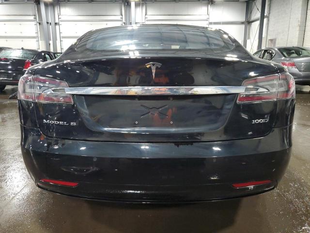  TESLA MODEL S 2019 Black