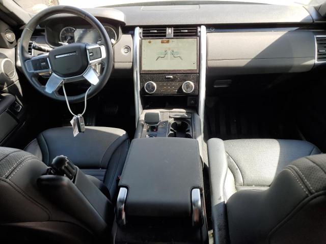  LAND ROVER DISCOVERY 2023 Білий