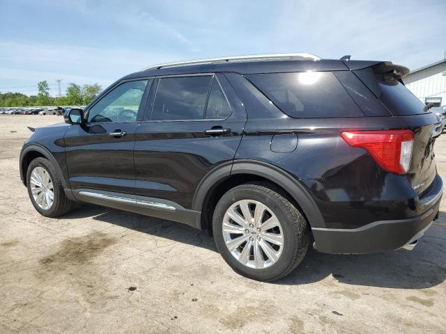  FORD EXPLORER 2020 Czarny