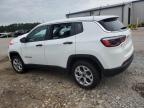 2025 Jeep Compass Sport للبيع في Florence، MS - Front End