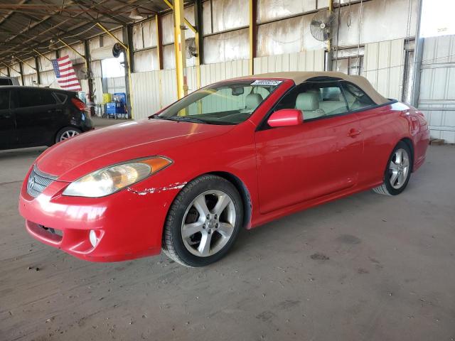 2006 Toyota Camry Solara Se