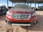 2016 Subaru Outback 2.5I Limited للبيع في Phoenix، AZ - Burn