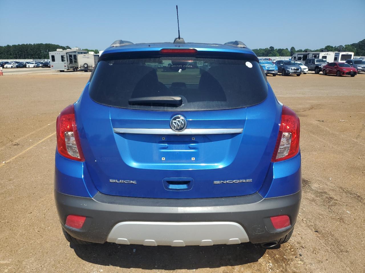 2015 Buick Encore VIN: KL4CJASBXFB178679 Lot: 56982505