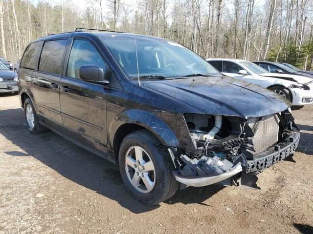 2012 DODGE GRAND CARAVAN SE