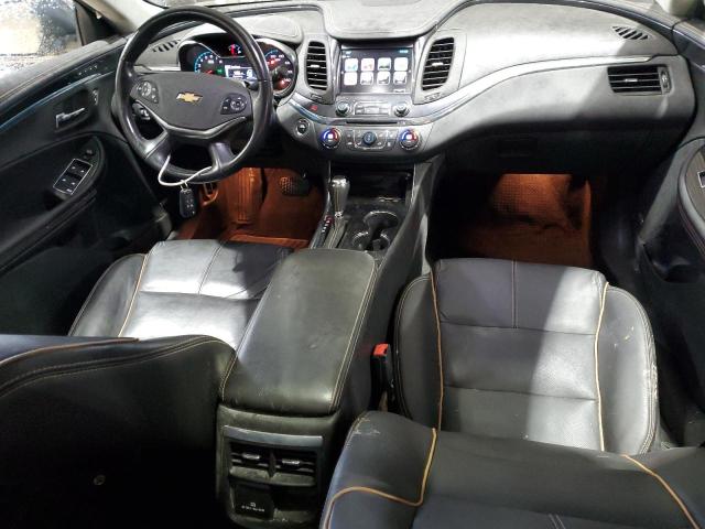  CHEVROLET IMPALA 2017 Чорний