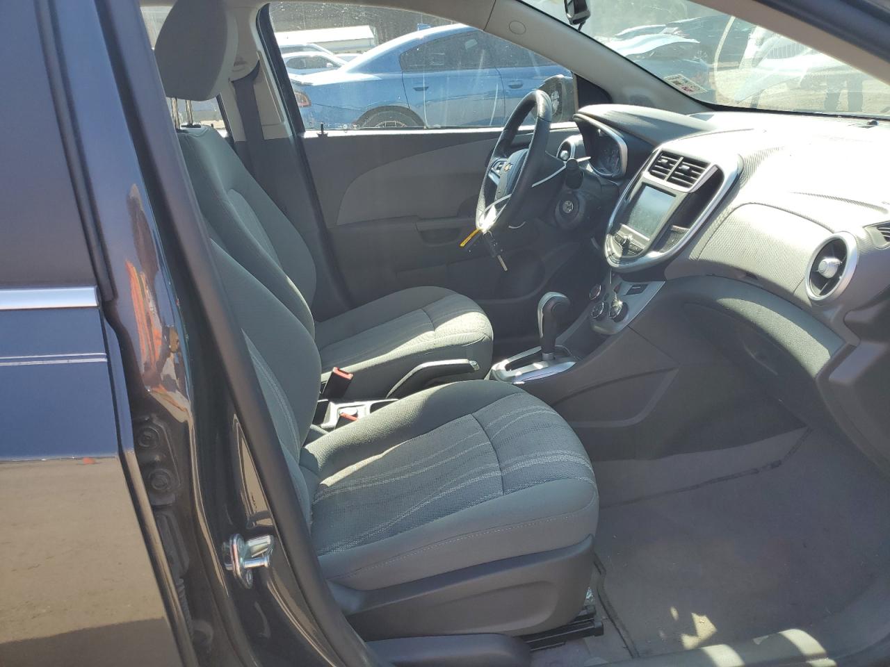 2017 Chevrolet Sonic Lt VIN: 1G1JD5SH5H4132225 Lot: 56978895