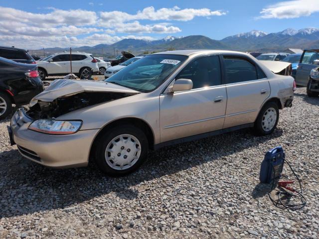 2001 Honda Accord Lx