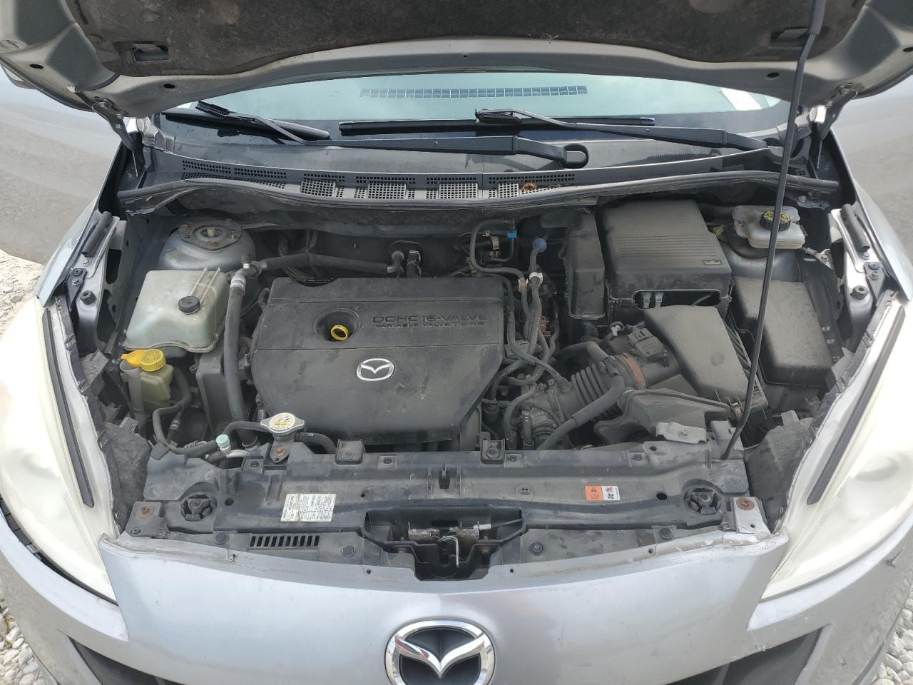 2012 Mazda 5 VIN: JM1CW2BL2C0127190 Lot: 56655175