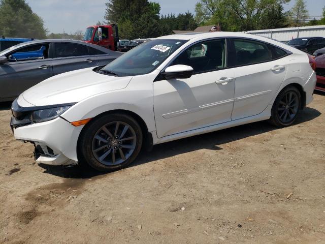 2019 Honda Civic Exl