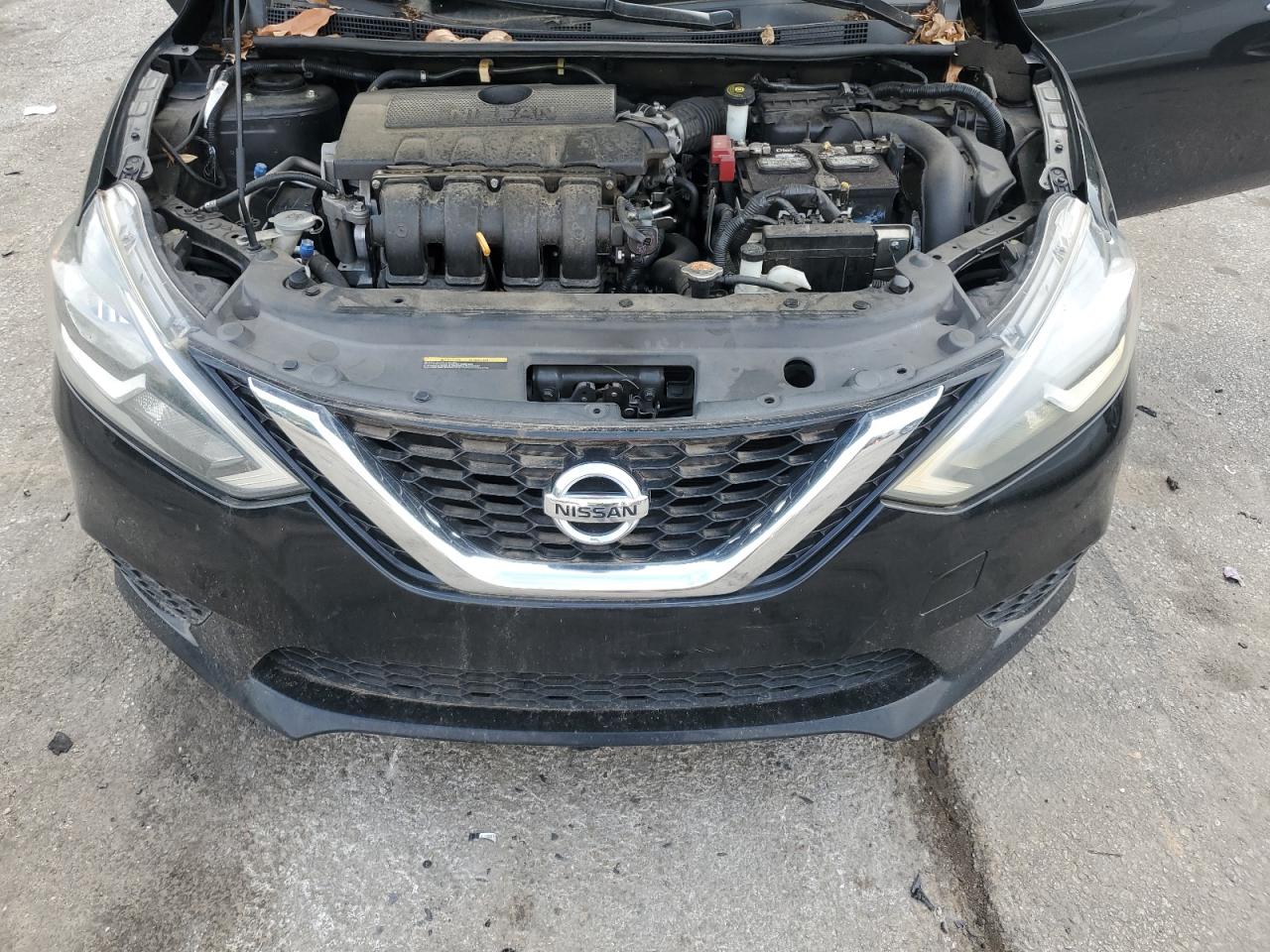 2016 Nissan Sentra S VIN: 3N1AB7AP4GY299319 Lot: 56892365