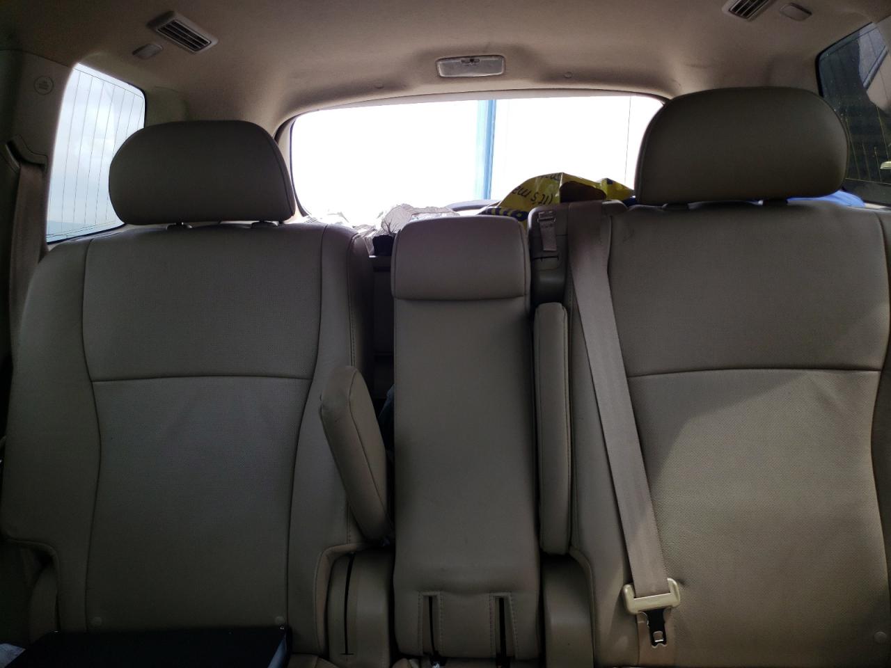 2011 Toyota Highlander Limited VIN: 5TDYK3EH0BS042536 Lot: 81562885