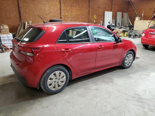  KIA RIO 2018 Red