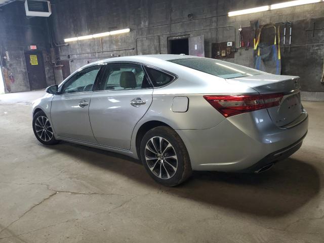  TOYOTA AVALON 2016 Silver