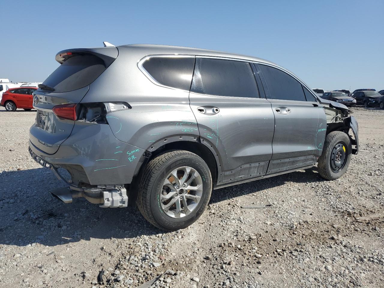 2019 Hyundai Santa Fe - Image 3