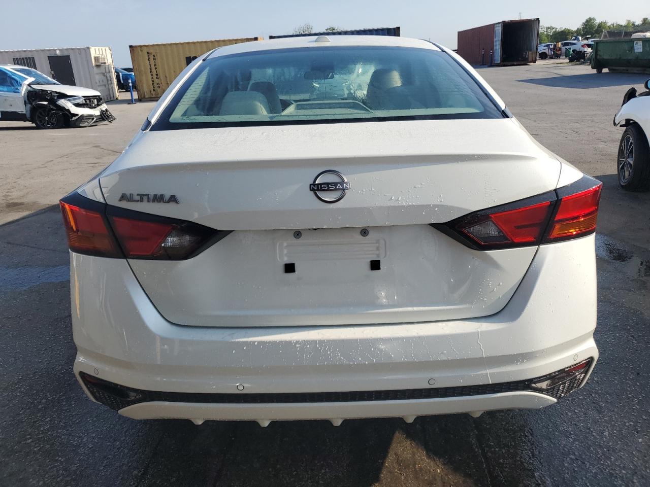 2025 Nissan Altima Sv VIN: 1N4BL4DV1SN305922 Lot: 56155625