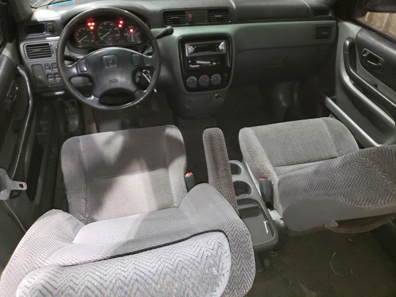 1997 Honda Cr-V Lx VIN: JHLRD1855VC050726 Lot: 55533625