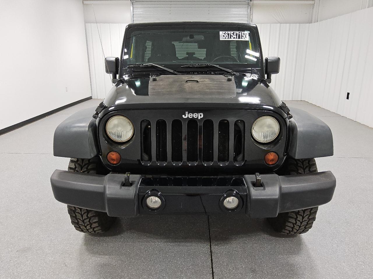 2011 Jeep Wrangler Unlimited Rubicon zu verkaufen in Phoenix, AZ - Minor Dent/Scratches