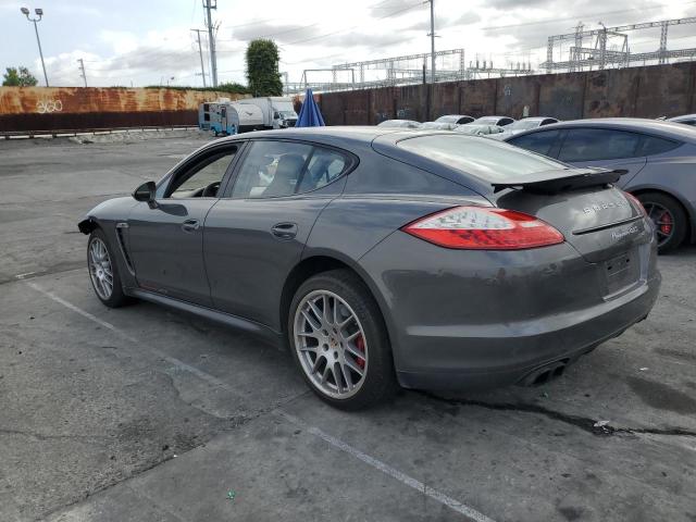  PORSCHE PANAMERA 2013 Серый