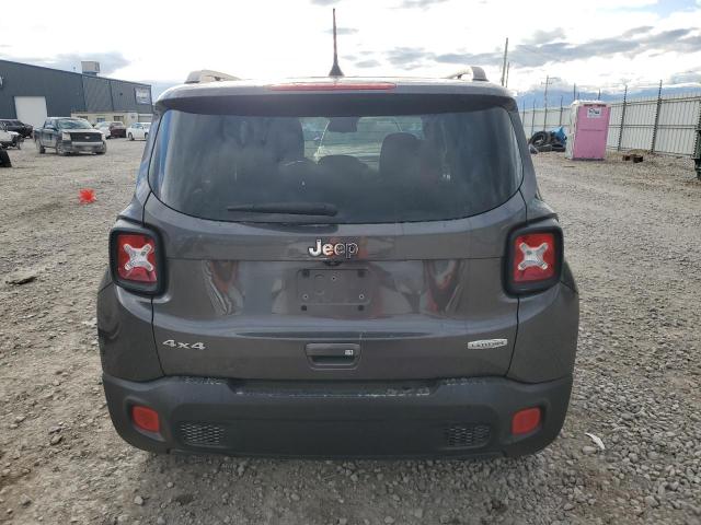  JEEP RENEGADE 2018 Серый