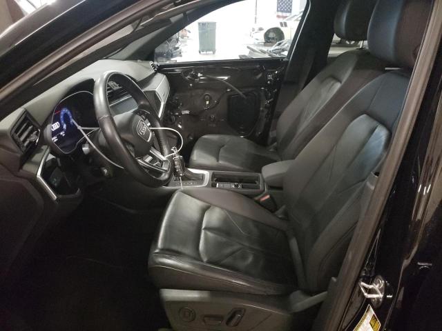  AUDI Q3 2019 Black