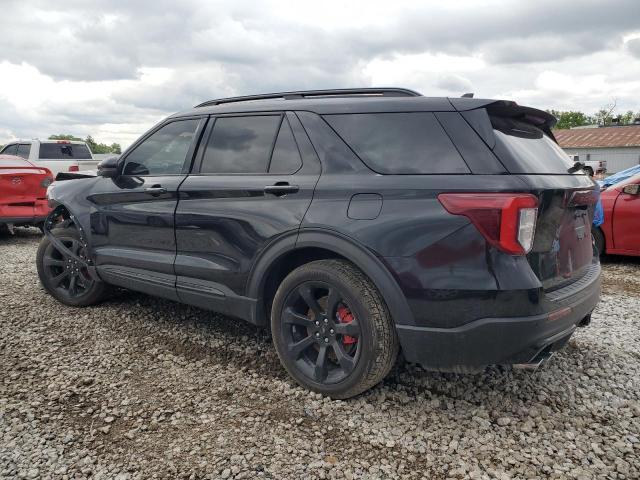  FORD EXPLORER 2020 Czarny