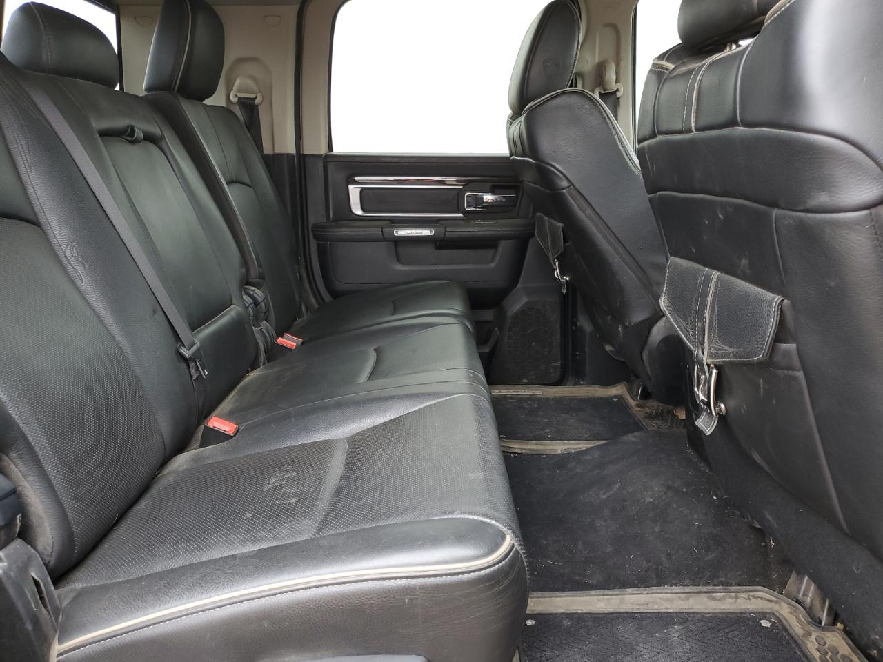 2015 Ram 2500 Longhorn VIN: 3C6UR5PL9FG602993 Lot: 57518015