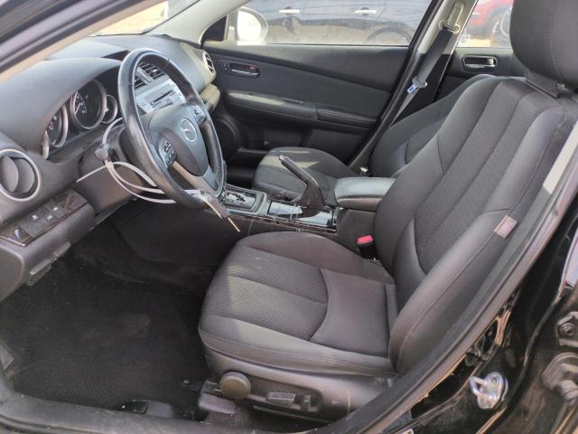  MAZDA 6 2012 Черный