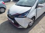 2017 TOYOTA AYGO X-CLA for sale at Copart YORK