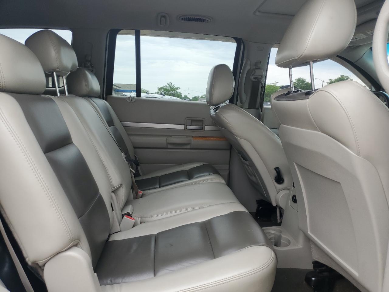 2008 Chrysler Aspen Limited VIN: 1A8HW58288F131571 Lot: 57359505