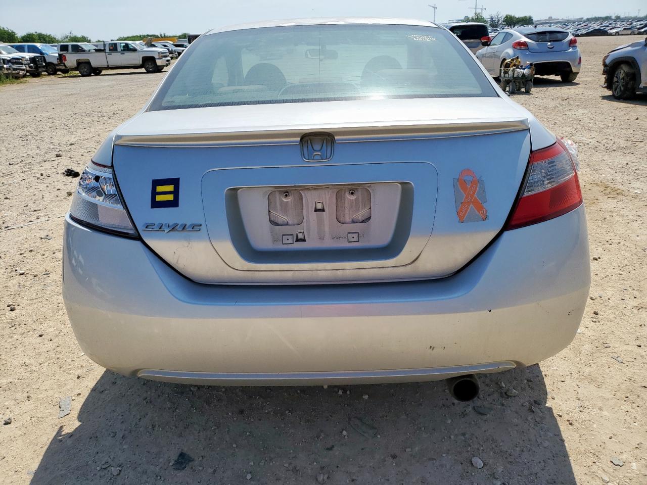 2009 Honda Civic Ex VIN: 2HGFG12869H509311 Lot: 55835655