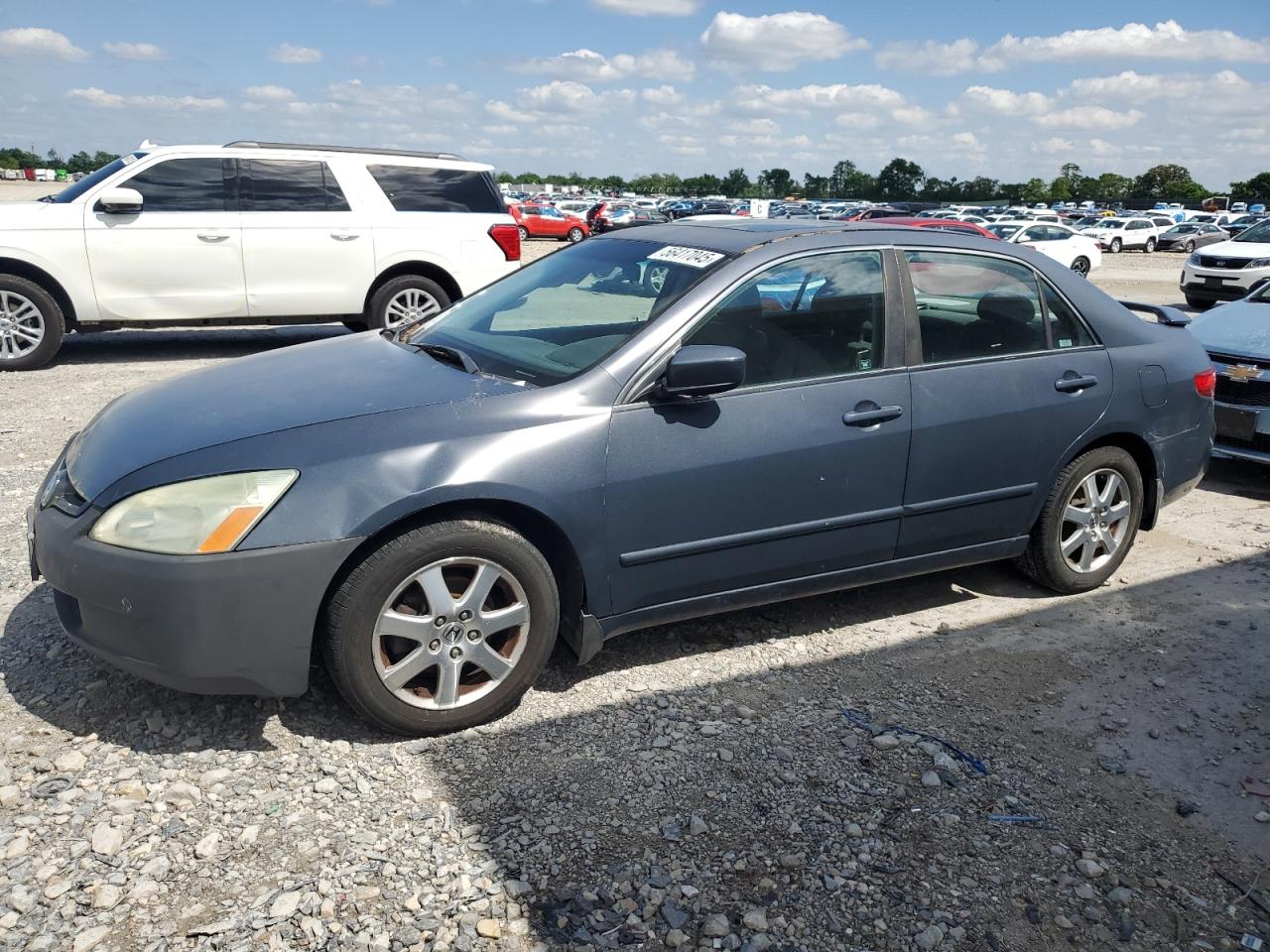 2005 Honda Accord Ex en Venta en Sikeston, MO - Front End