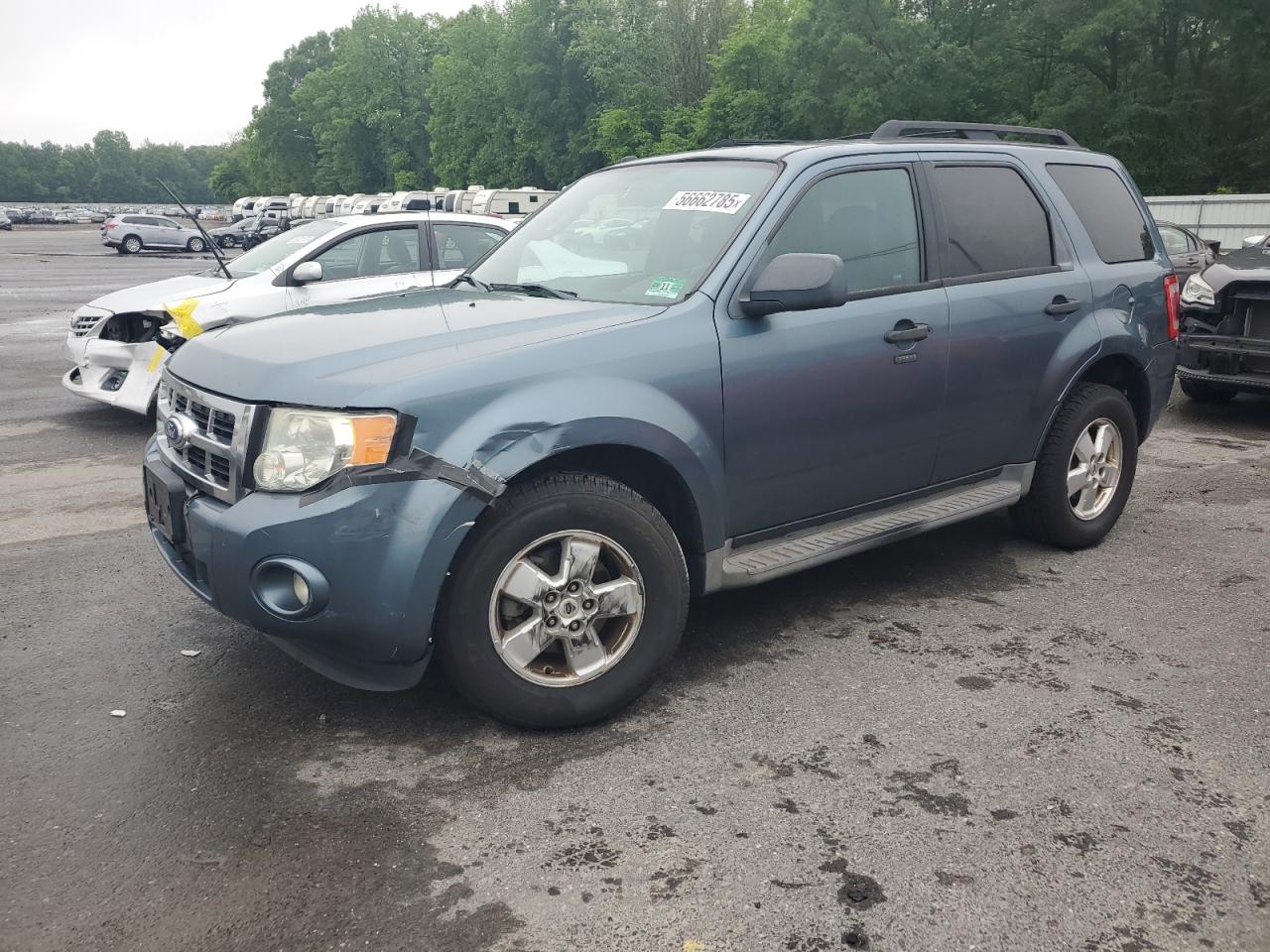 2011 Ford Escape Xlt for Sale in Glassboro, NJ - Front End