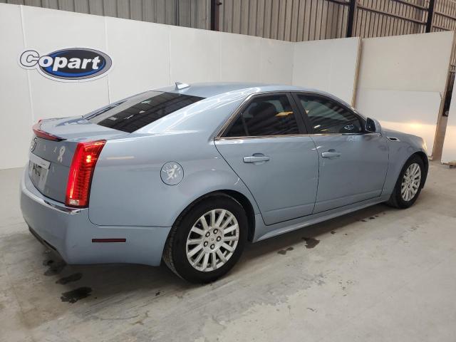  CADILLAC CTS 2013 Granatowy