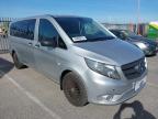 2015 MERCEDES BENZ VITO 114 B for sale at Copart CHESTER
