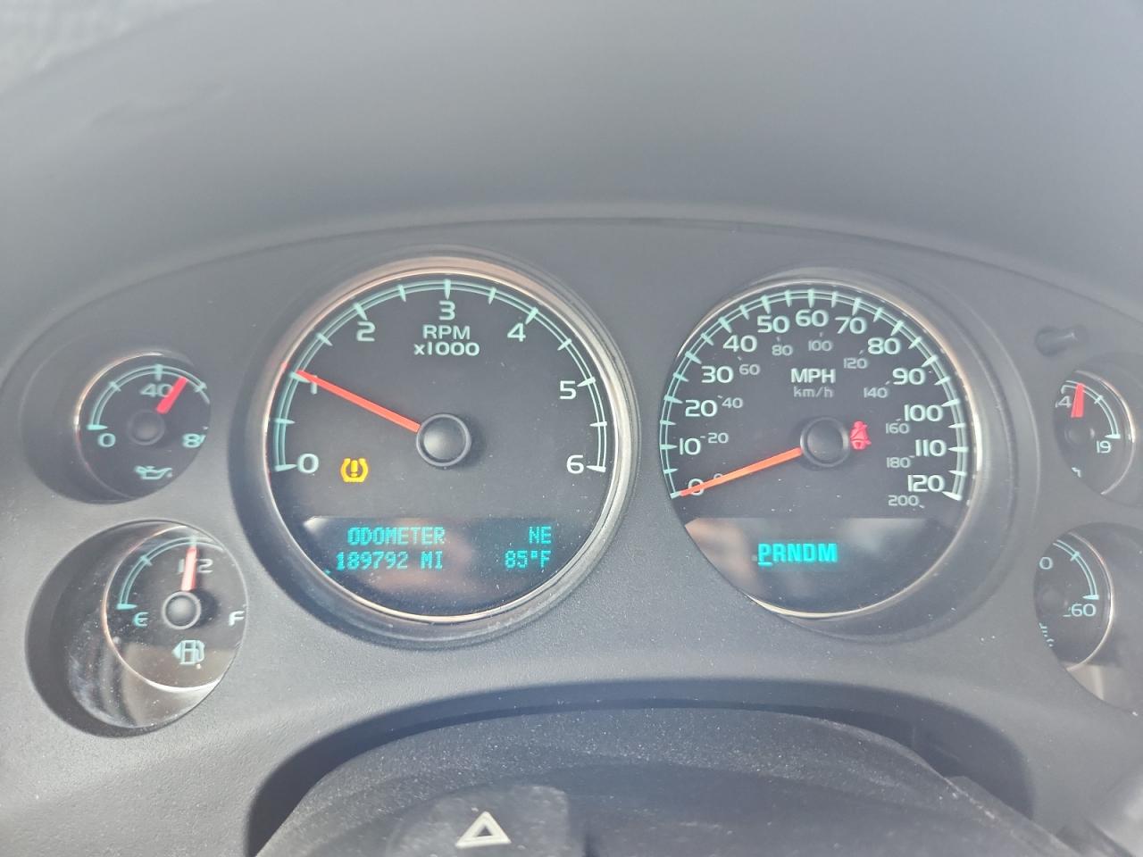 2010 Chevrolet Avalanche Ltz VIN: 3GNVKGE09AG233994 Lot: 57881375