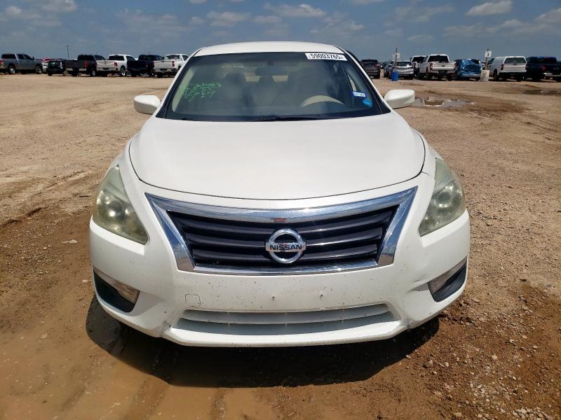  NISSAN ALTIMA 2013 White
