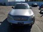2005 Infiniti Fx35  იყიდება Vallejo-ში, CA - Minor Dent/Scratches