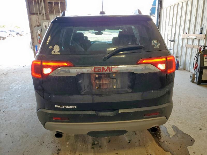  GMC ACADIA 2018 Черный