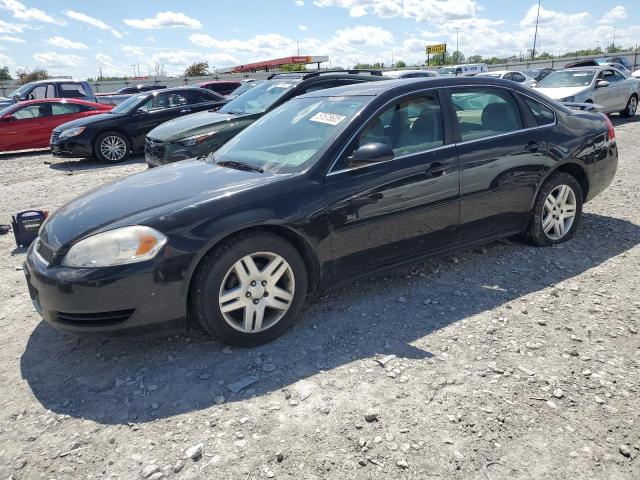 Седаны CHEVROLET IMPALA 2012 Черный