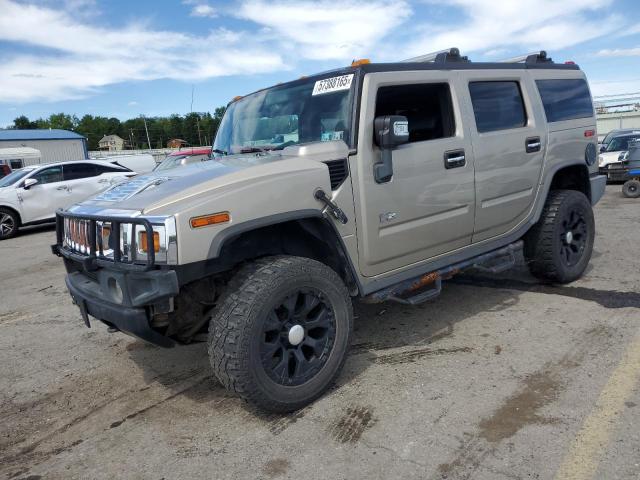 2007 Hummer H2 