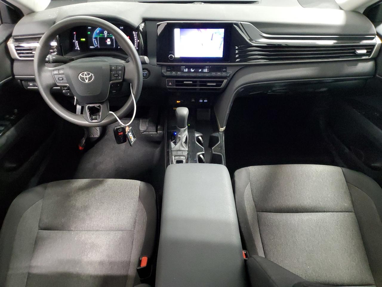 2025 Toyota Camry Xse VIN: 4T1DAACK1SU527134 Lot: 56006465