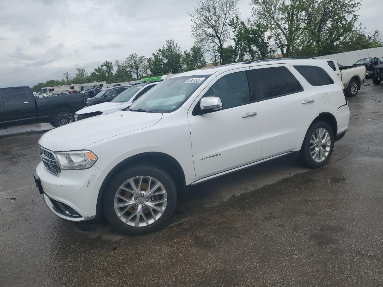Bridgeton, MO에서 판매 중인 2015 Dodge Durango Citadel - Rear End